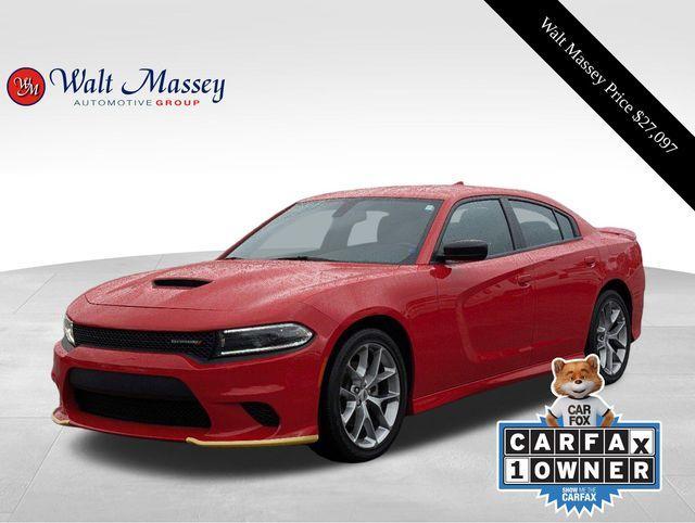 used 2023 Dodge Charger car, priced at $27,097