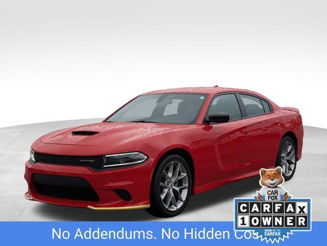 used 2023 Dodge Charger car, priced at $26,591