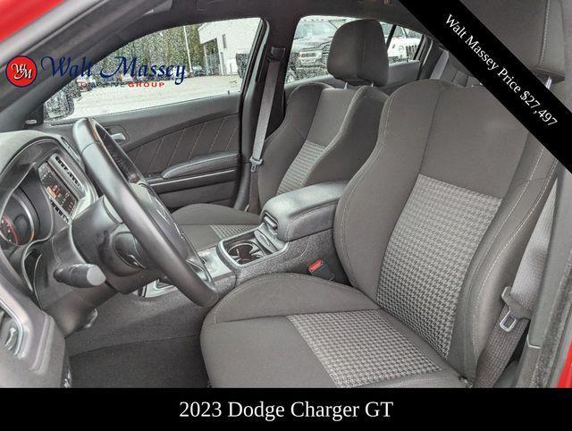 used 2023 Dodge Charger car, priced at $27,497