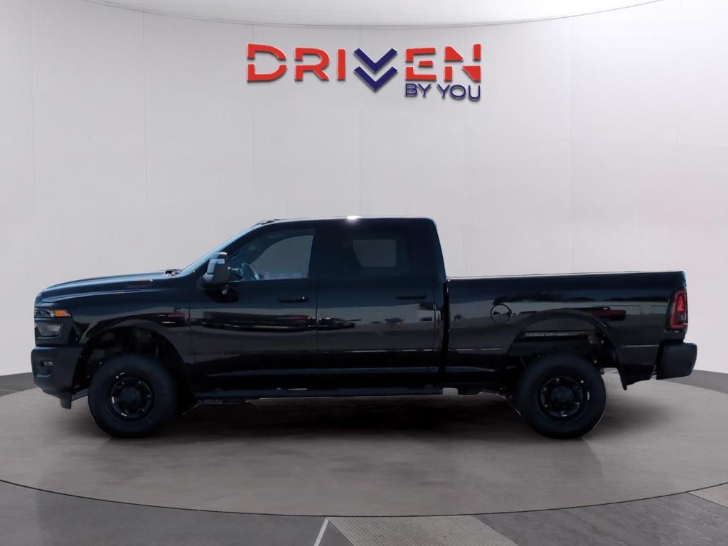 new 2025 Ram 2500 car, priced at $60,540
