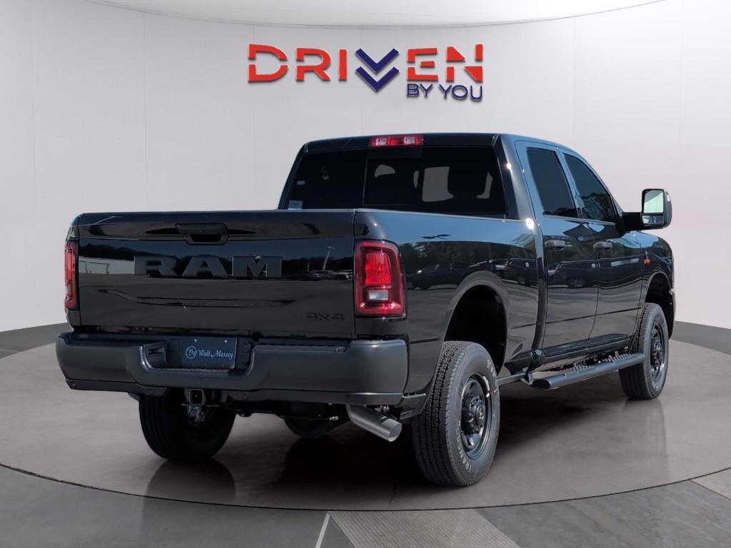 new 2025 Ram 2500 car, priced at $60,540