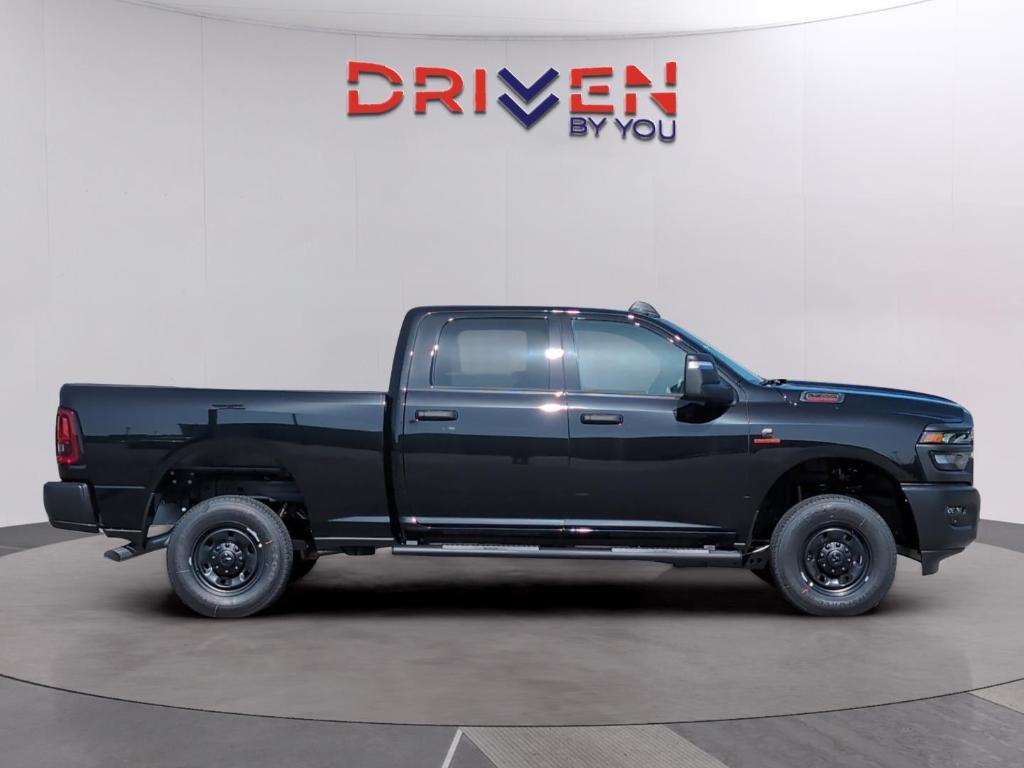 new 2025 Ram 2500 car, priced at $60,540