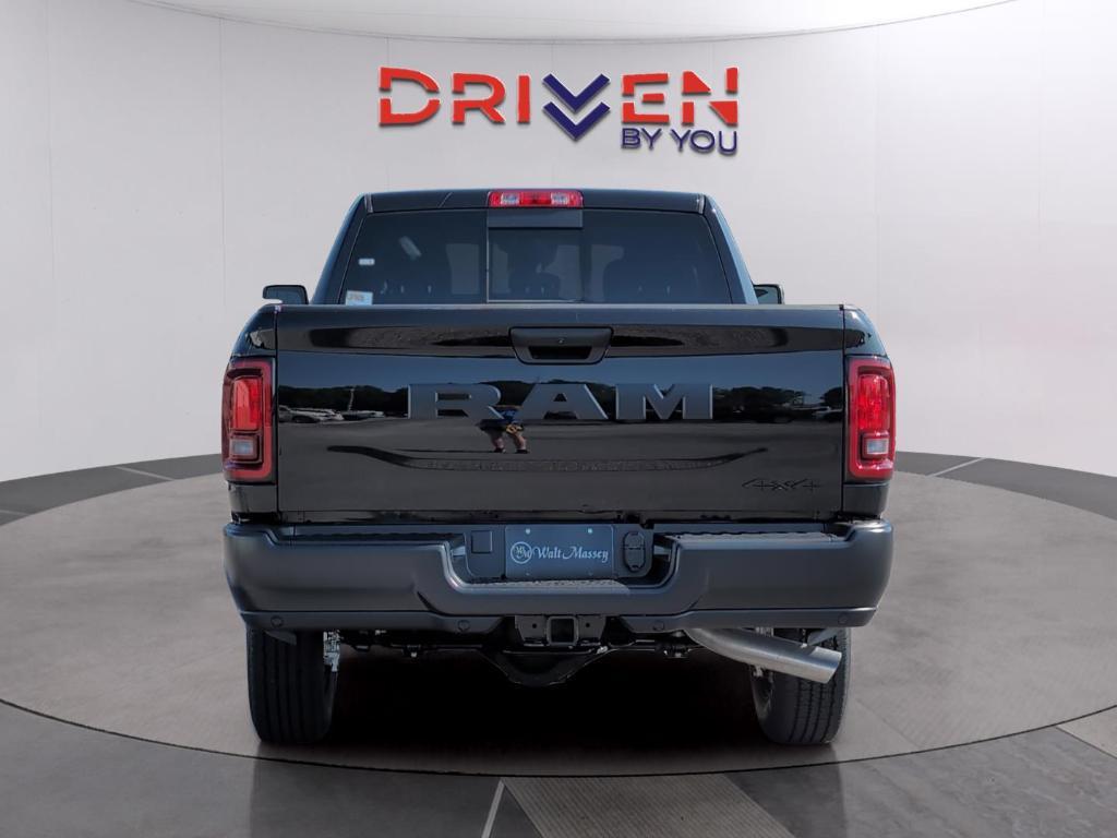 new 2025 Ram 2500 car, priced at $60,540