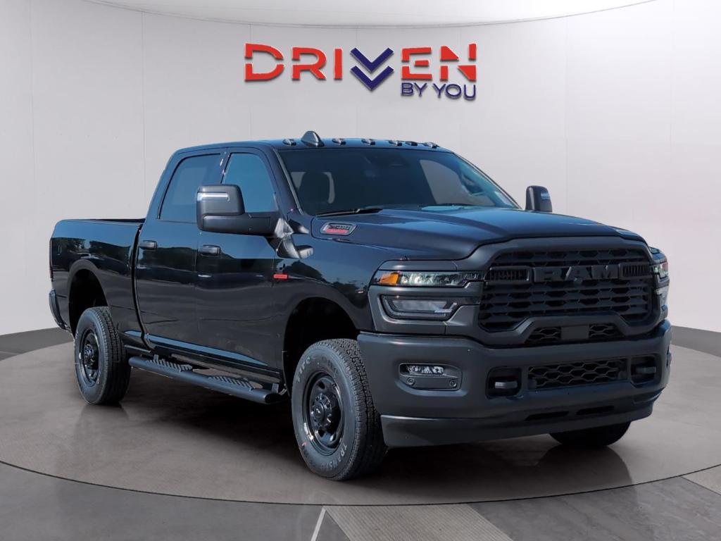 new 2025 Ram 2500 car, priced at $60,540