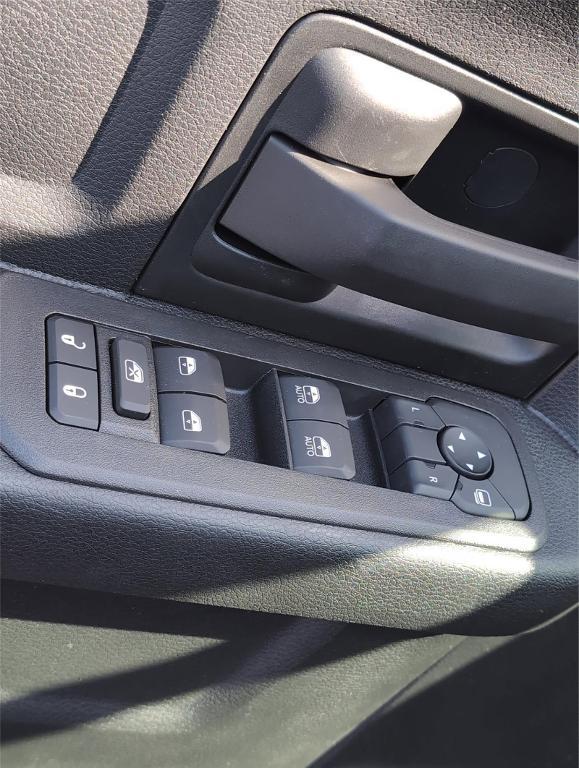 new 2025 Ram 2500 car, priced at $60,540