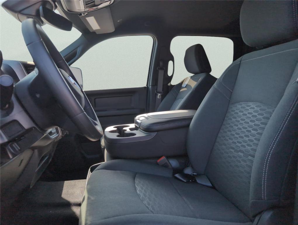 new 2025 Ram 2500 car, priced at $60,540