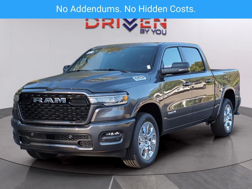 new 2026 Ram 1500 car, priced at $55,915