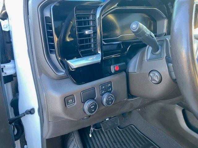 used 2023 Chevrolet Silverado 1500 car, priced at $41,646