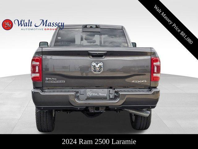 new 2024 Ram 2500 car, priced at $81,080