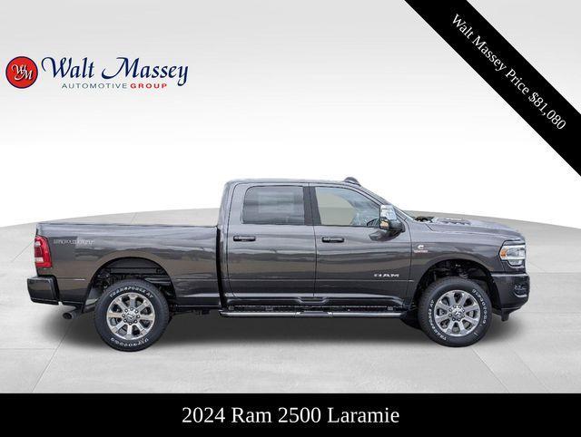 new 2024 Ram 2500 car, priced at $81,080