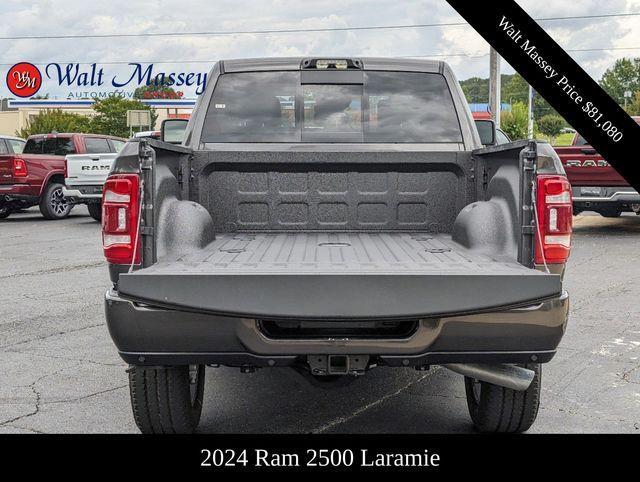 new 2024 Ram 2500 car, priced at $81,080