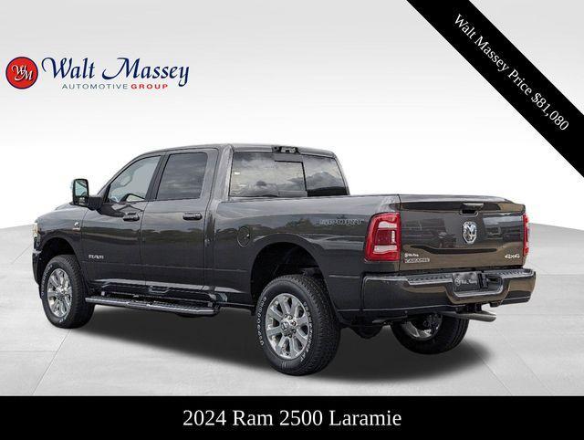 new 2024 Ram 2500 car, priced at $81,080