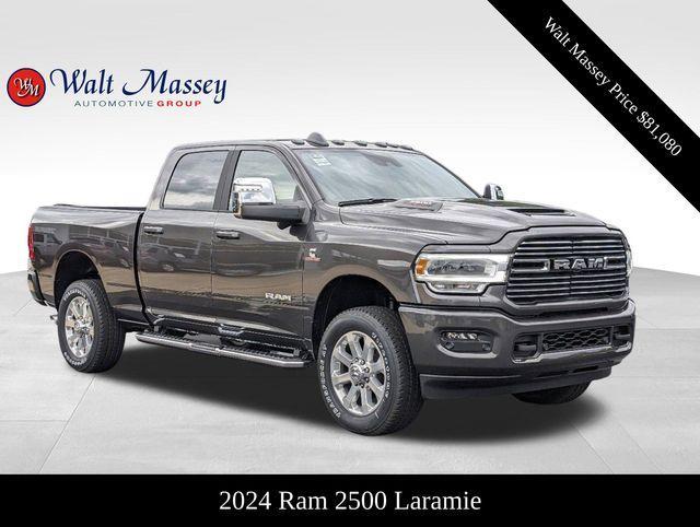 new 2024 Ram 2500 car, priced at $81,080