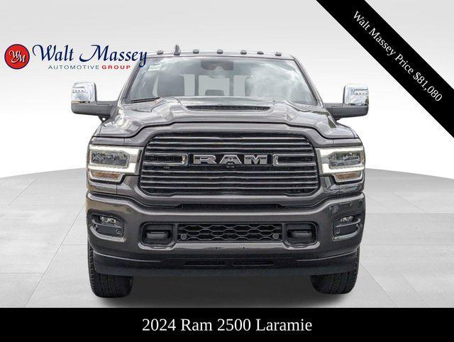 new 2024 Ram 2500 car, priced at $81,080