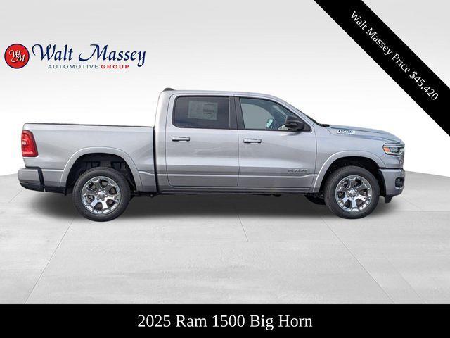 new 2025 Ram 1500 car, priced at $45,420