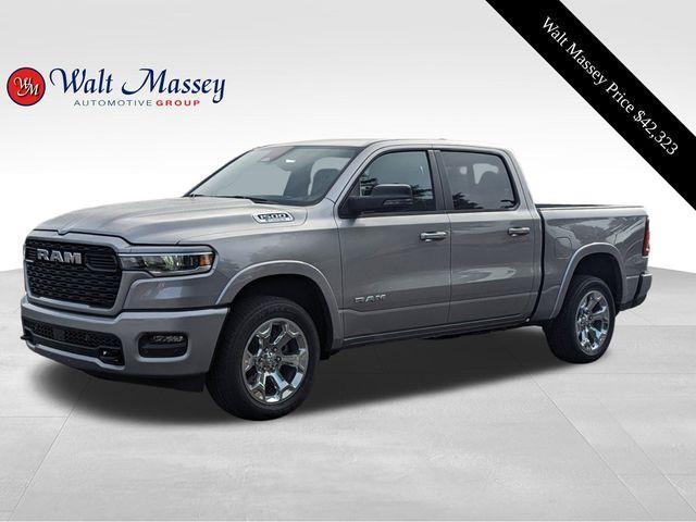 new 2025 Ram 1500 car, priced at $42,323