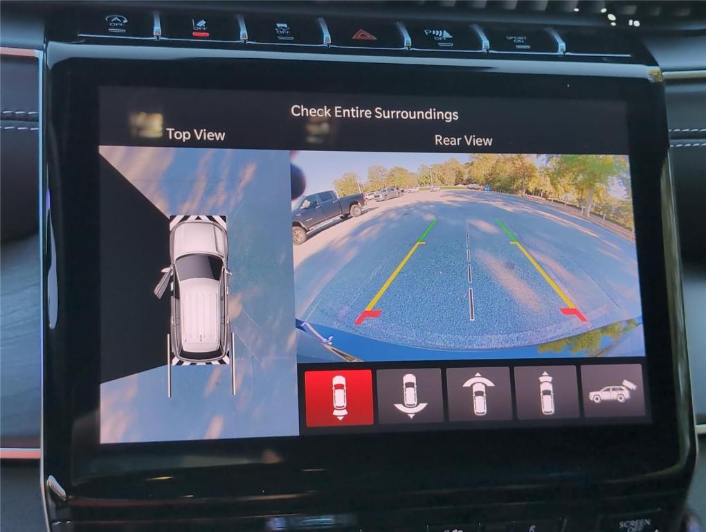 new 2025 Jeep Grand Cherokee L car, priced at $49,448