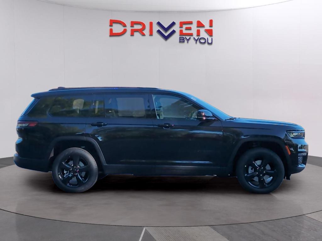 new 2025 Jeep Grand Cherokee L car, priced at $49,448