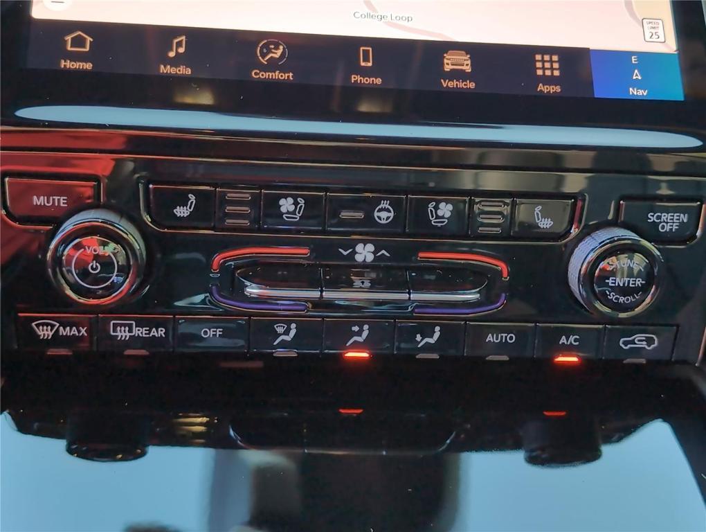 new 2025 Jeep Grand Cherokee L car, priced at $49,448