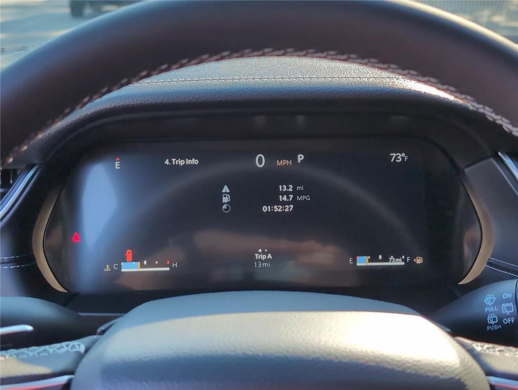 new 2025 Jeep Grand Cherokee L car, priced at $49,448