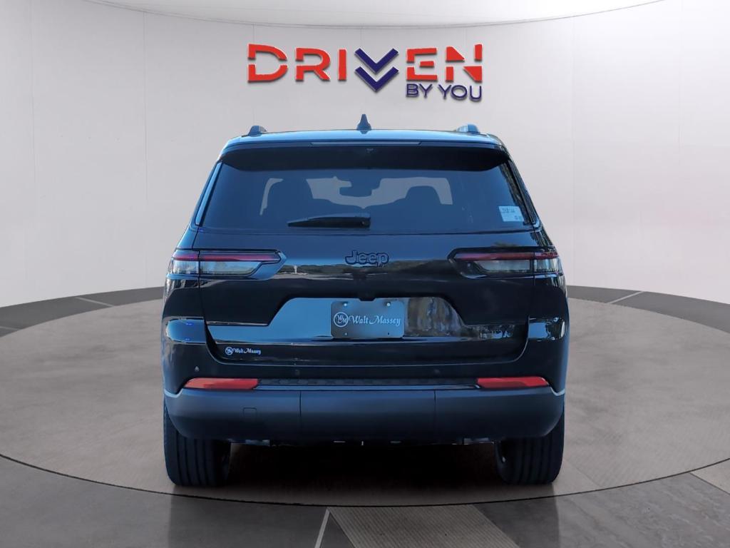 new 2025 Jeep Grand Cherokee L car, priced at $49,448