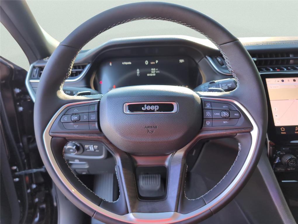 new 2025 Jeep Grand Cherokee L car, priced at $49,448