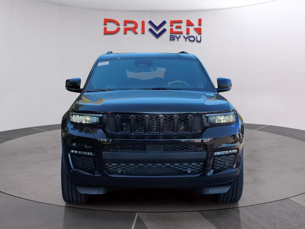 new 2025 Jeep Grand Cherokee L car, priced at $49,448