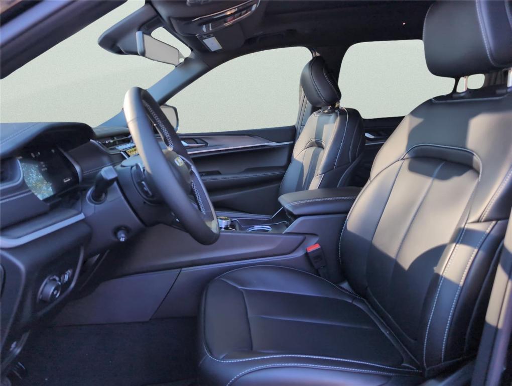 new 2025 Jeep Grand Cherokee L car, priced at $49,448