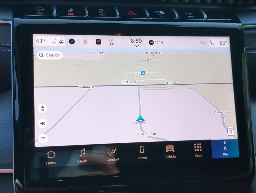 new 2025 Jeep Grand Cherokee L car, priced at $49,448