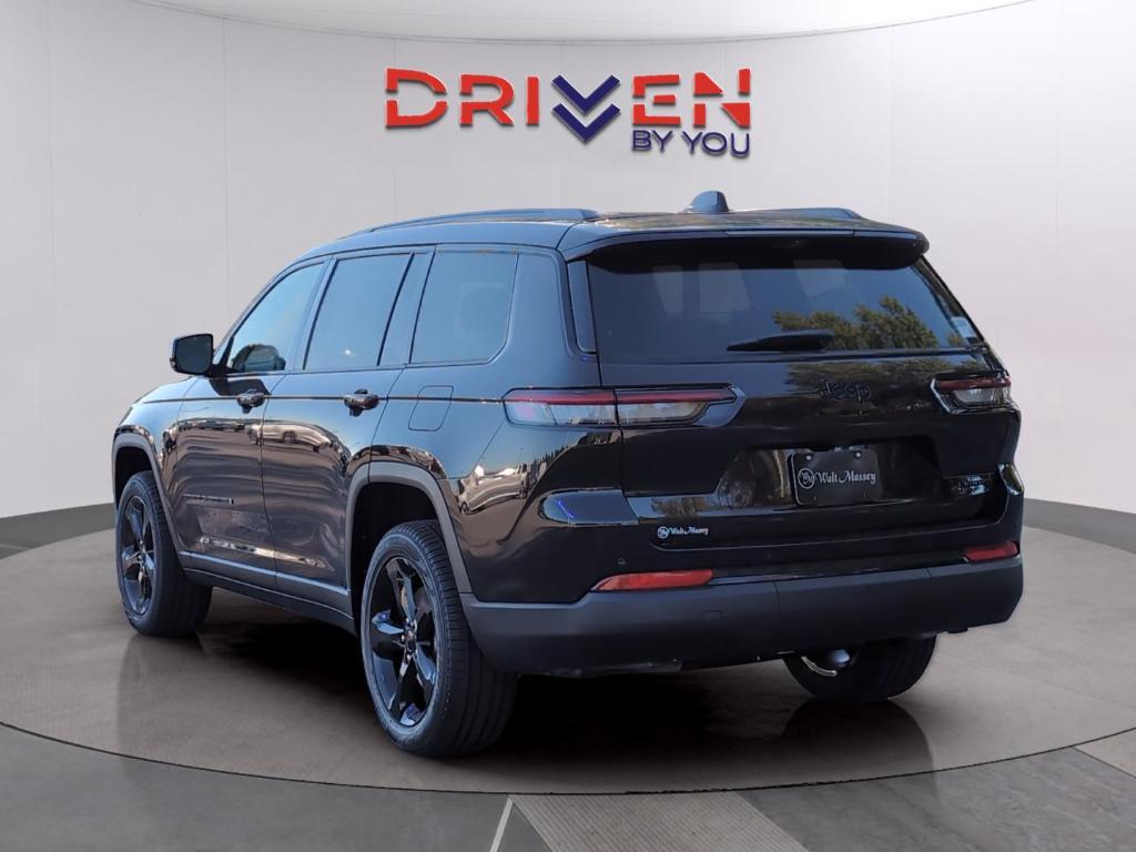new 2025 Jeep Grand Cherokee L car, priced at $49,448