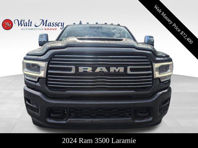 new 2024 Ram 3500 car, priced at $72,400