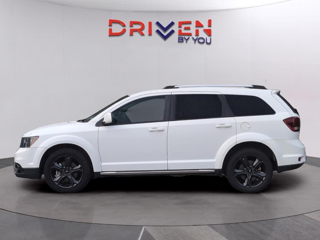 used 2020 Dodge Journey car, priced at $10,999