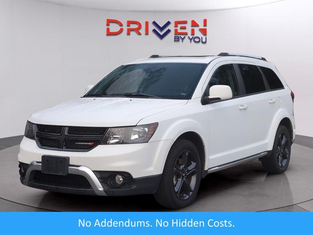 used 2020 Dodge Journey car, priced at $10,999