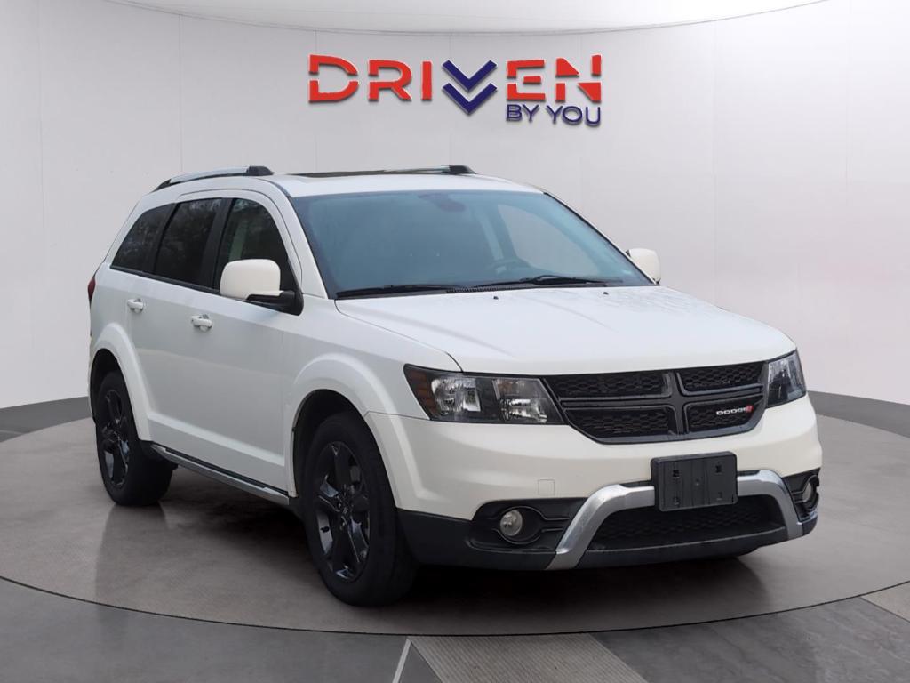 used 2020 Dodge Journey car, priced at $10,999