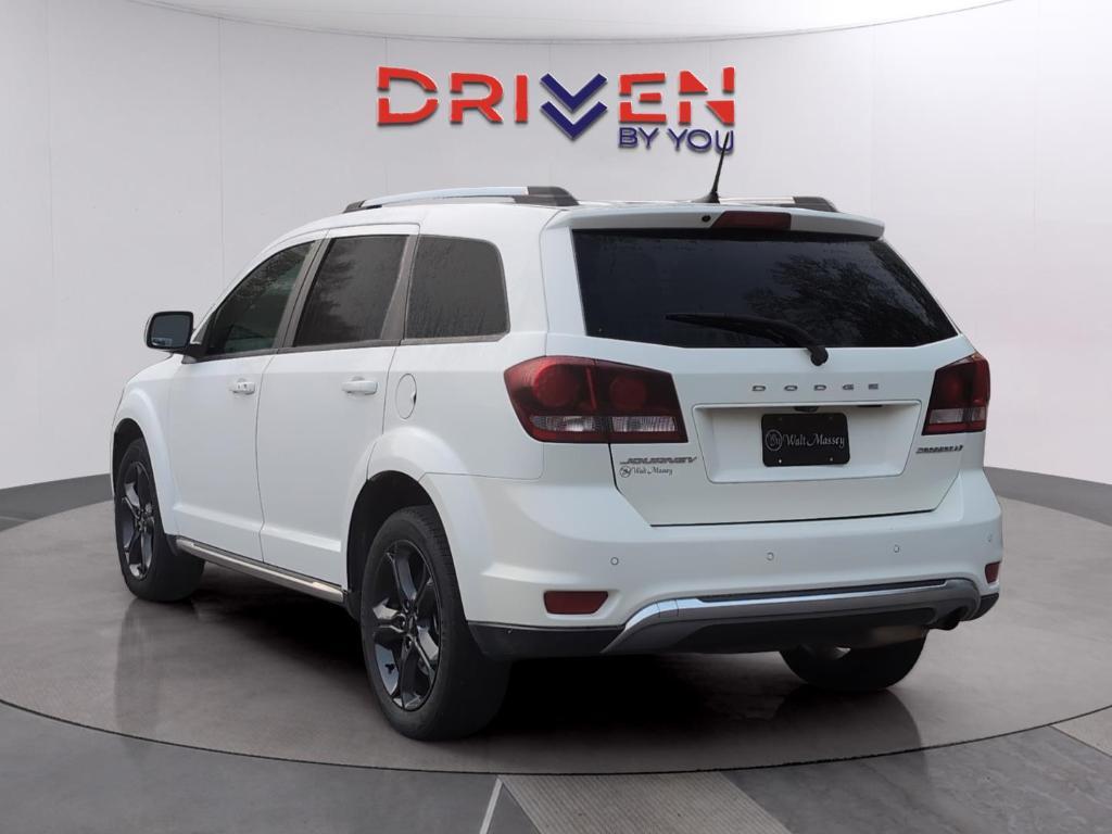 used 2020 Dodge Journey car, priced at $10,999