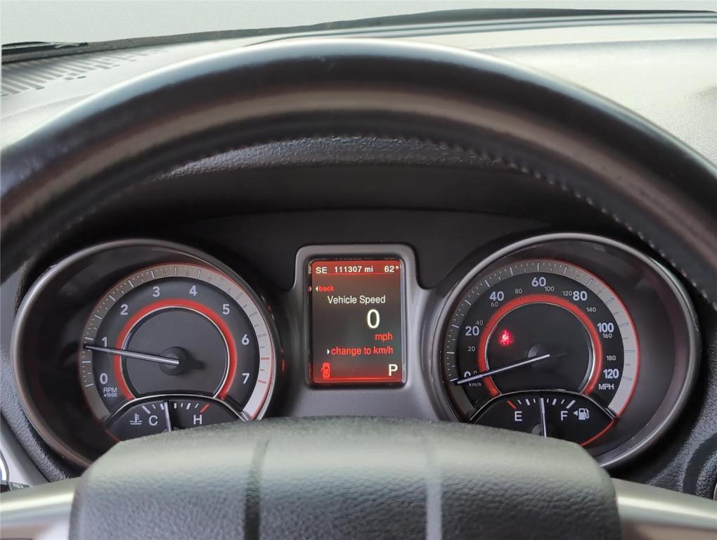 used 2020 Dodge Journey car, priced at $10,999