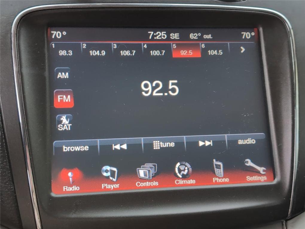 used 2020 Dodge Journey car, priced at $10,999