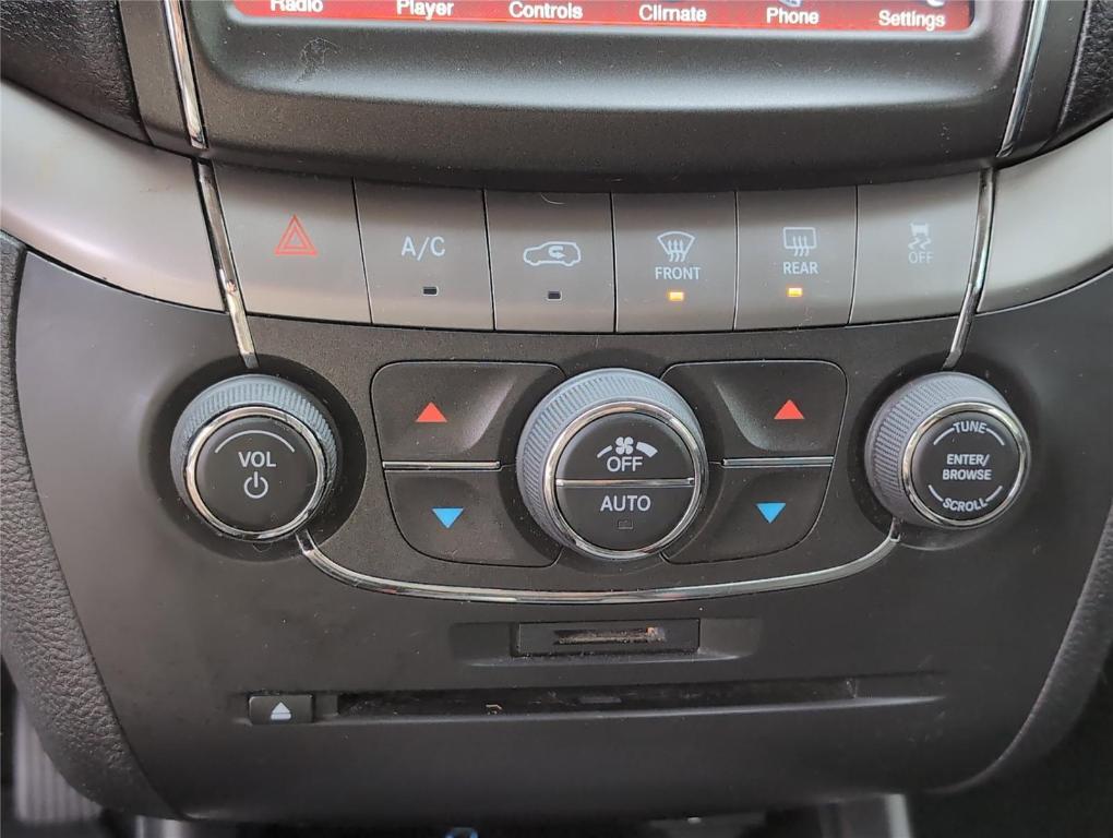 used 2020 Dodge Journey car, priced at $10,999