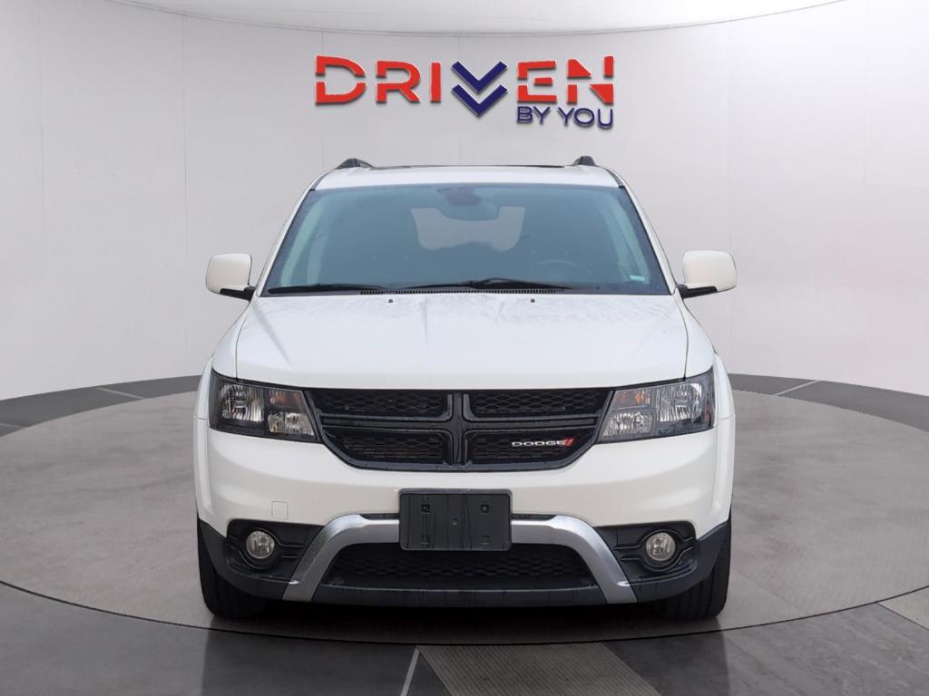 used 2020 Dodge Journey car, priced at $10,999