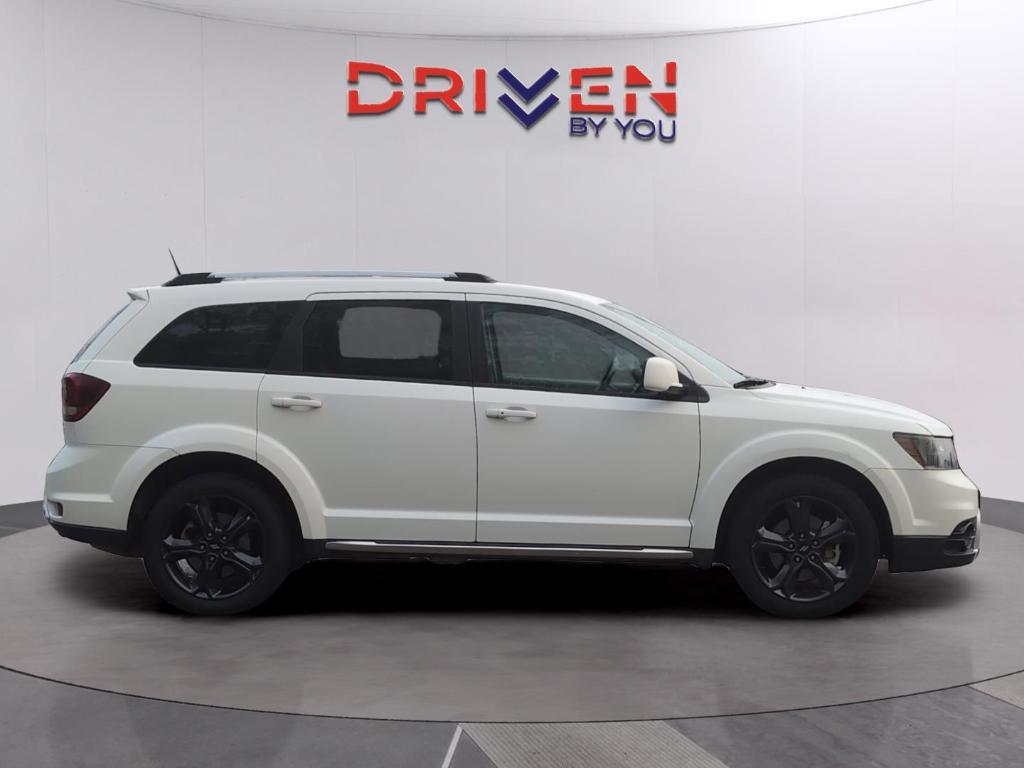 used 2020 Dodge Journey car, priced at $10,999