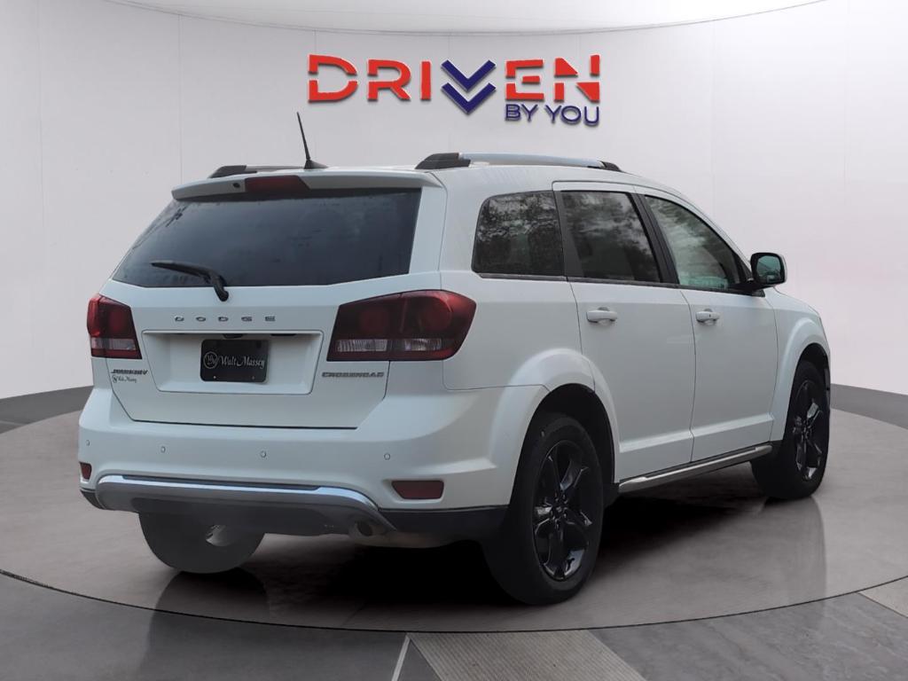 used 2020 Dodge Journey car, priced at $10,999
