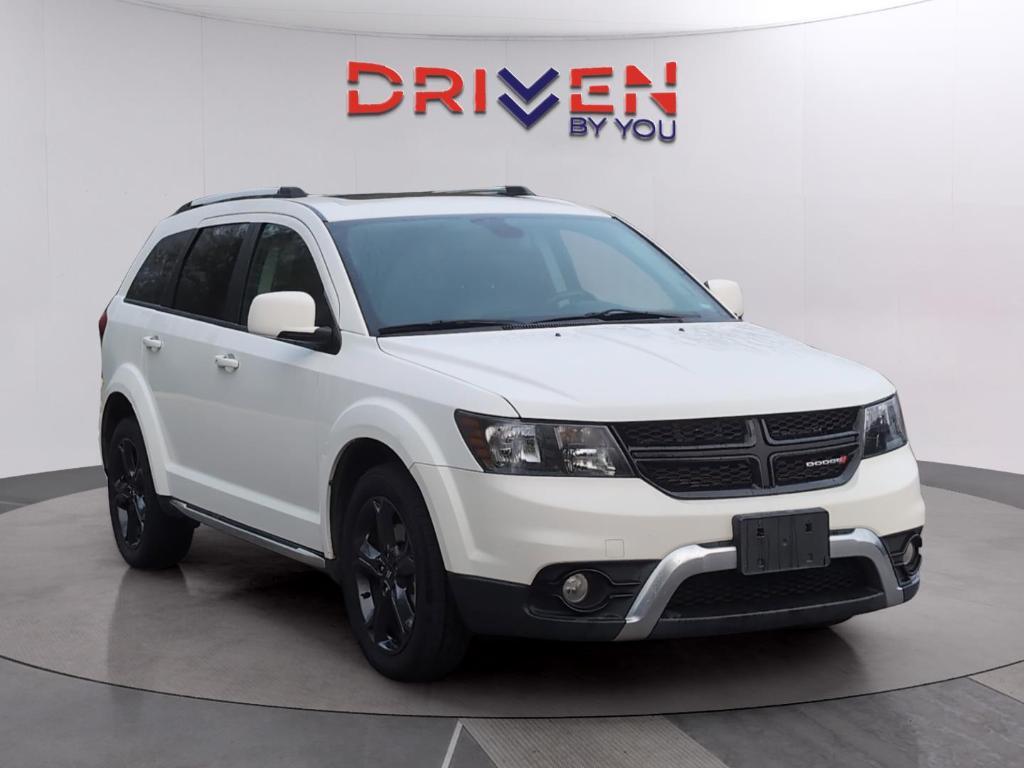 used 2020 Dodge Journey car, priced at $10,999