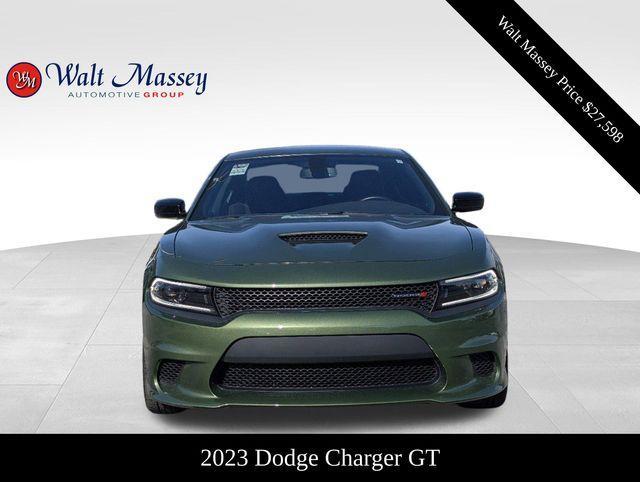 used 2023 Dodge Charger car, priced at $27,598