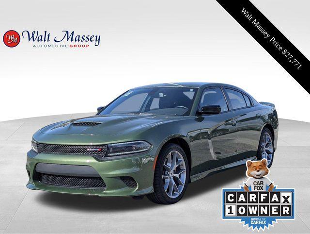 used 2023 Dodge Charger car, priced at $27,771