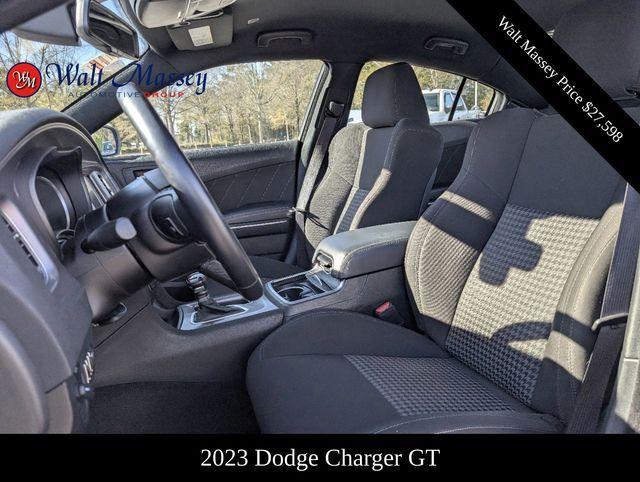 used 2023 Dodge Charger car, priced at $27,598