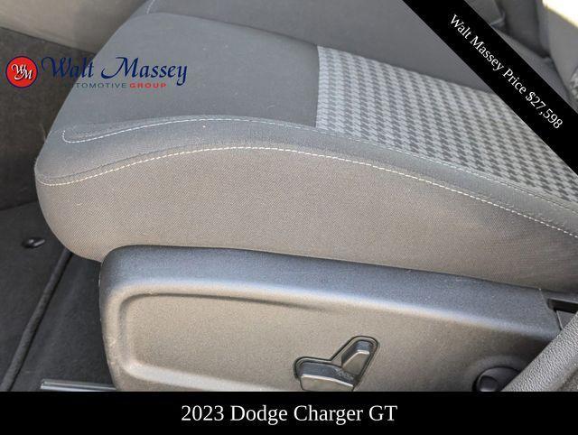 used 2023 Dodge Charger car, priced at $27,598