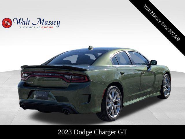 used 2023 Dodge Charger car, priced at $27,598