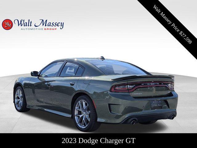 used 2023 Dodge Charger car, priced at $27,598