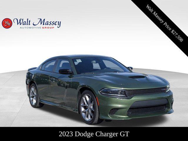 used 2023 Dodge Charger car, priced at $27,598