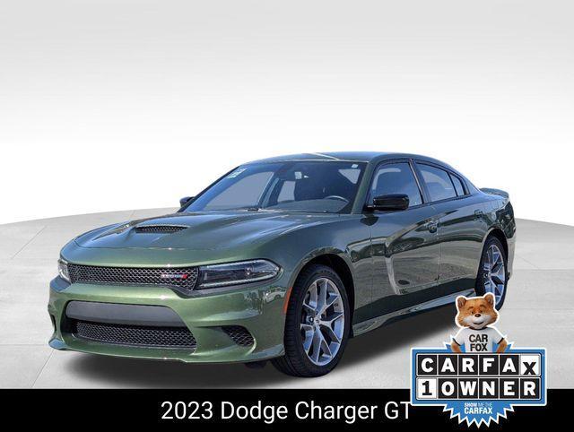 used 2023 Dodge Charger car, priced at $27,771